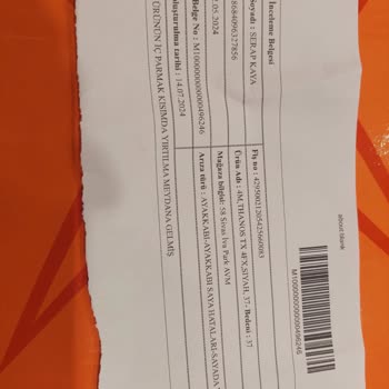 FLO Ayakkabı Ayakkabıda Rahatsızlık Veren Kusur Ve Yırtılma Problemi