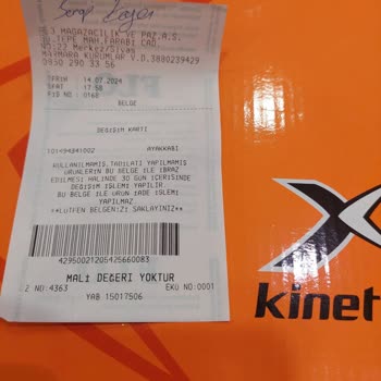 FLO Ayakkabı Ayakkabıda Rahatsızlık Veren Kusur Ve Yırtılma Problemi