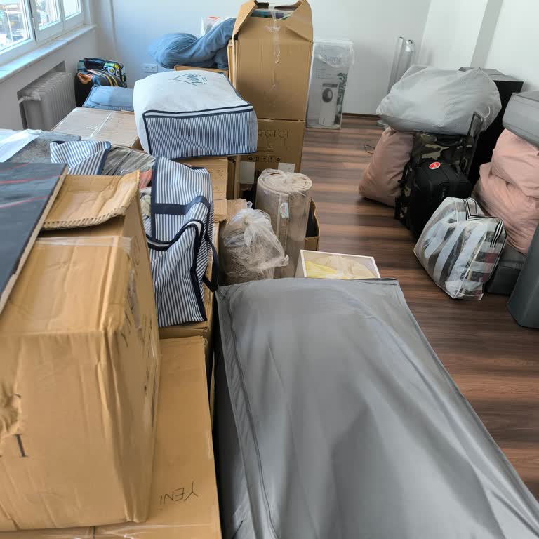 Güven Nakliyat (İstanbul) Özensiz Ev Taşıma