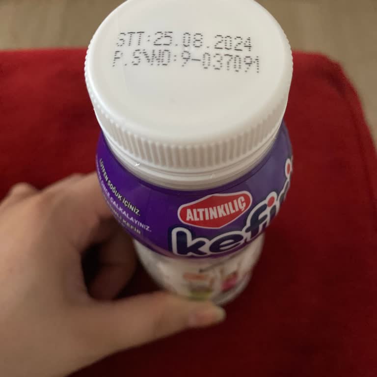 Altınkılıç Rezil Olan Kefir