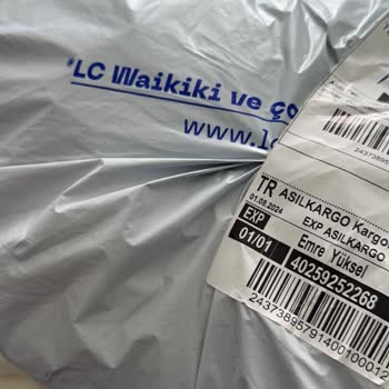 Kargoist Bershka Siparişi Kayıp Kargo