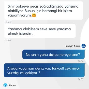 Turkcell Yurt Dışına Çıkmadan Yurt Dışı Kullanım Ücreti Alındı