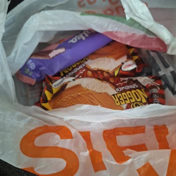 Migros Erimiş Ve Eksik Ürün