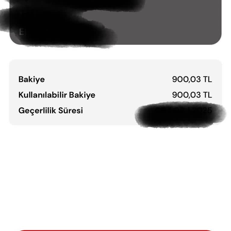 Passolig Ön Ödemeli Para Sorunu