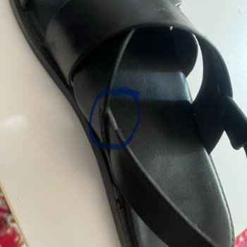 Mango Ürünün İadesini Talep Ediyorum