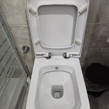 Creavit Yavaş Kapanan Klozet Kapağı Sorunu