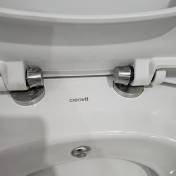 Creavit Yavaş Kapanan Klozet Kapağı Sorunu