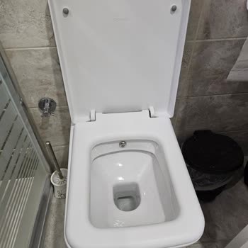 Creavit Yavaş Kapanan Klozet Kapağı Sorunu