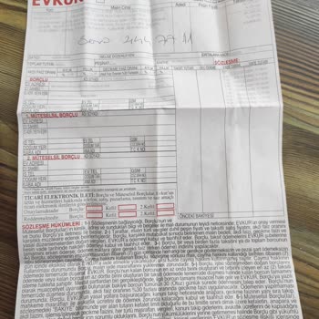 Evkur Ümraniye Şubesi Teslimat Sorunu Ve Mağduriyet