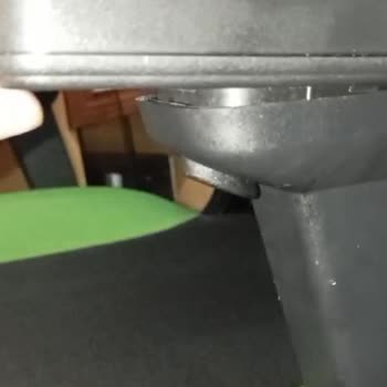 Hawk Gaming Chair Hawk Chair Kolçak Sorunu