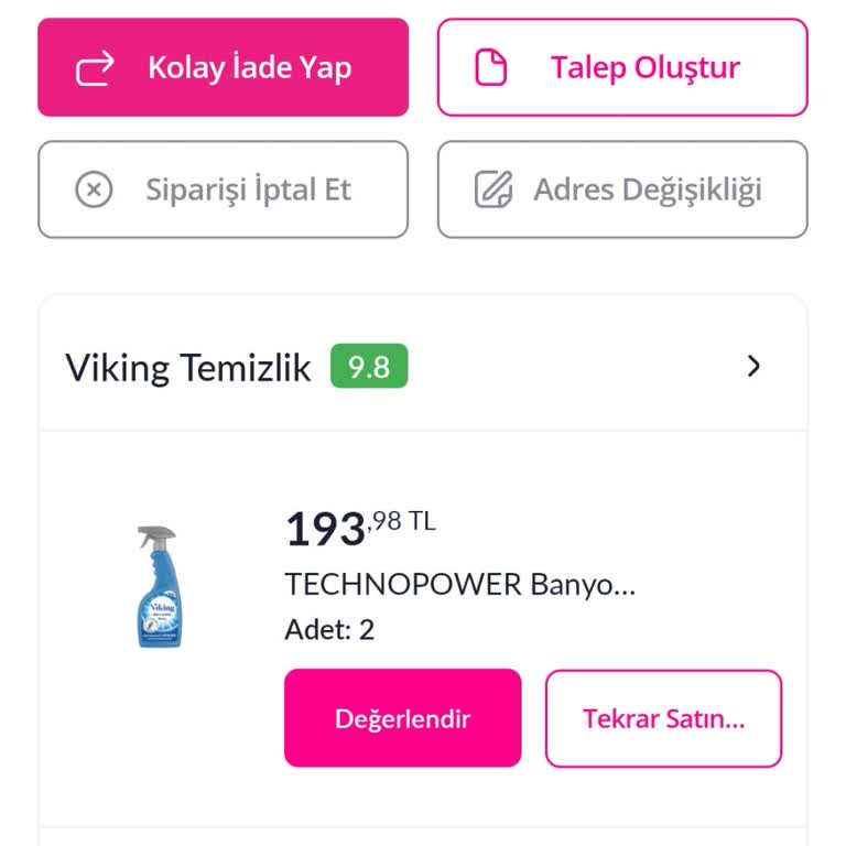 Sürat Kargo Eksik Gelen Kargo