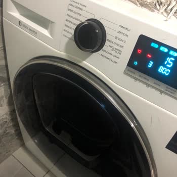 3 Senede Bozulan Samsung Çamaşır Makinesi