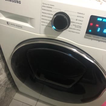 3 Senede Bozulan Samsung Çamaşır Makinesi