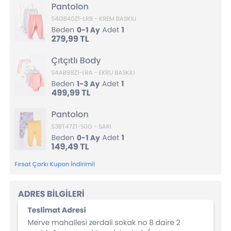 LCW İade Ücretimi Yatırmadı