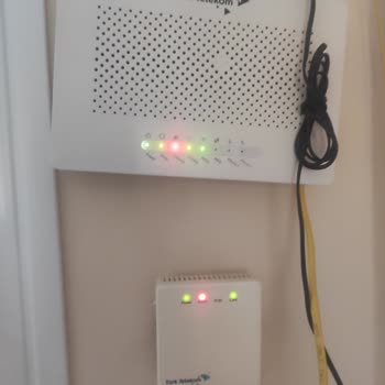 D-Smart Net Sürekli İnternet Kesintisi Ve Yetersiz Hizmet