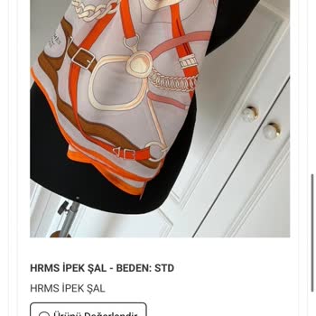 CMR Butik Butikten Ürünümün Gönderimi Ve İadesi Yapılmıyor