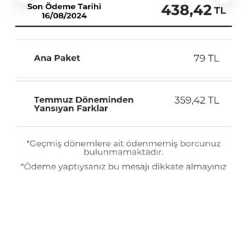 Digiturk Yanlış Ve Eksik Bilgilendirme