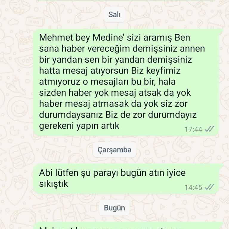 Milli Eğitim Bakanlığı (MEB) Staj Parasını Alamadık