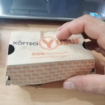 Köfteci Yusuf Et Döner Menü