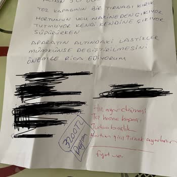 Arzum 3 Yıl Garanti Süresini Yok Sayıyor