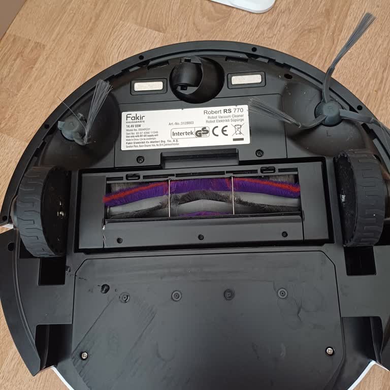 Fakir Ev Aletleri Robot Süpürge Kullanım Deneyimi