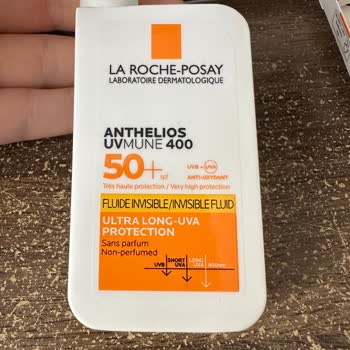 La Roche - Posay Anthelios Uvmune 400 Orijinallik Şüphesi