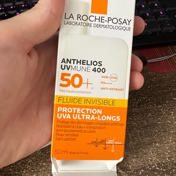 La Roche - Posay Anthelios Uvmune 400 Orijinallik Şüphesi