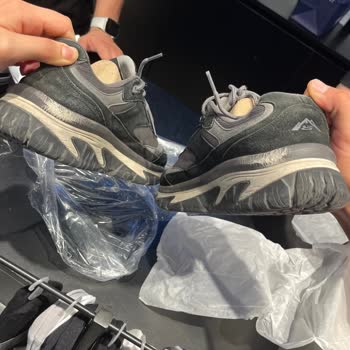 Skechers Ayakkabı Mağduriyeti Ve İnceleme Sorunu