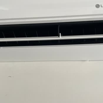 Media Markt Adana'dan Alınan LG Klima Montaj Sorunu