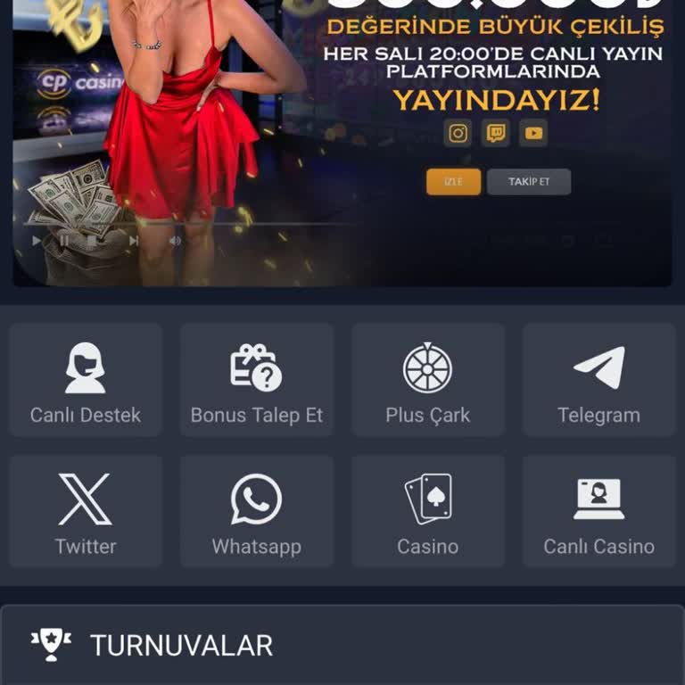 Casinoplus Pişmanlıktır Büyük Ödeme Yapmıyor!