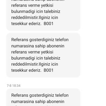 Türk Telekom EGM Referans Tarifesine Geçiş Mağduriyeti