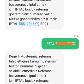 Türk Telekom EGM Referans Tarifesine Geçiş Mağduriyeti