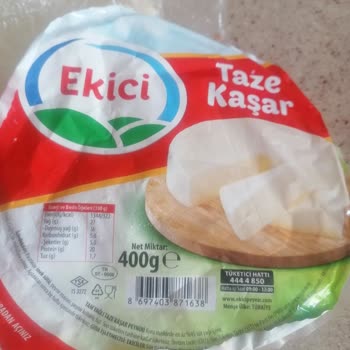 Ekici Peynir Ekici Taze Kaşar Peyniri Neden Küfleniyor?