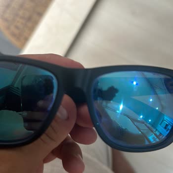 Atasun Optik Güneş Gözlüğü Güneşte Aktı:)