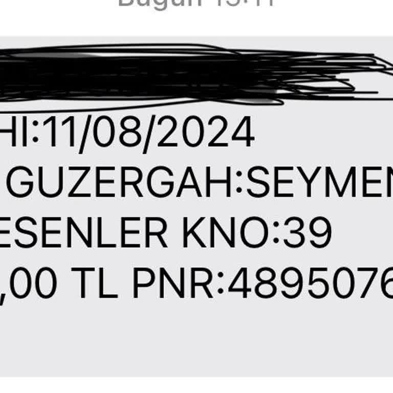 Efe Tur Geç Geliyor Ve Çalışanları Saygısız