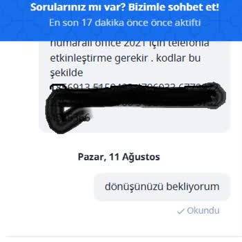 Lostyazilim.com Taahhüdünü Yerine Getirmeyerek Mağdur Ediyor