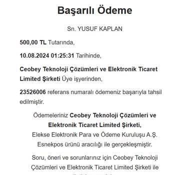 Lostyazilim.com Taahhüdünü Yerine Getirmeyerek Mağdur Ediyor
