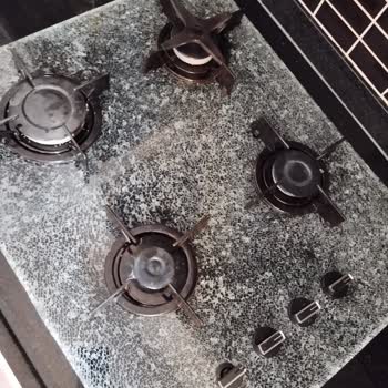 Arçelik Ankastre Ocak Camı Patladı: Tehlike Saçıyor!