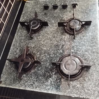 Arçelik Ankastre Ocak Camı Patladı: Tehlike Saçıyor!