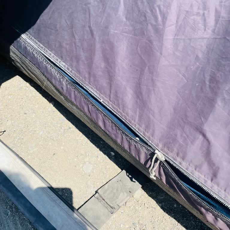 Decathlon Çadır Mağduriyeti Yaşıyorum