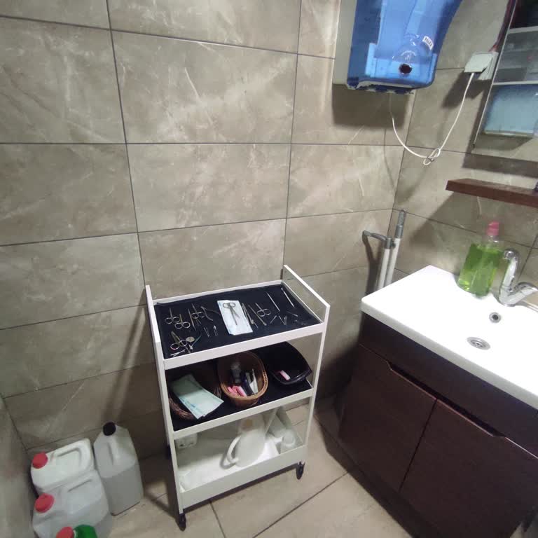 Velvas Akademi Ortam Sterilize Değil