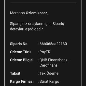 SecoVet Kedi Maması Siparişimde Yaşadığım Sorunlar