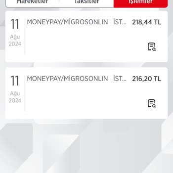 Ziraat Bankası Fazla Ücret Kesimi