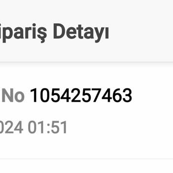 Yanlış Ürün Ve İlgisizlik: Koçtaş'tan Aldığım Hizmet Hayal Kırıklığı