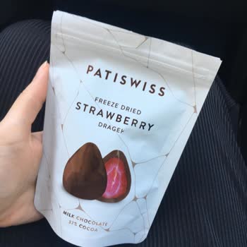 Patiswiss Çikolata Renk Değişimi!?