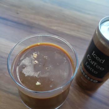 Obsesso Soğuk Kahvede Küf Çıktı