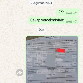 Castle Park Hotel Castel Park İademizi Vermiyor