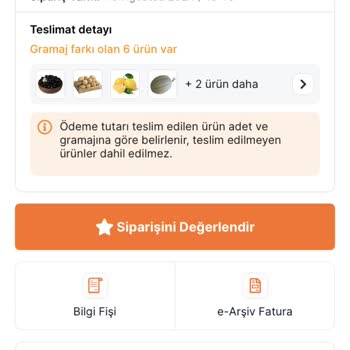Migros Sanal Market Eksik Ürün Problemi, Muhatap Bulamama Sorunu