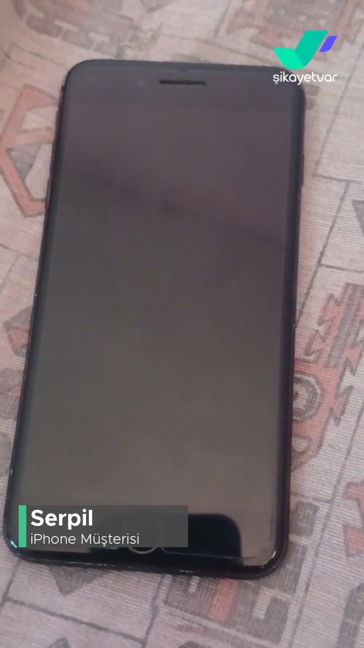 iPhone 7 Plus Açılıp Kapanma Sorunu videonun kapak resmi