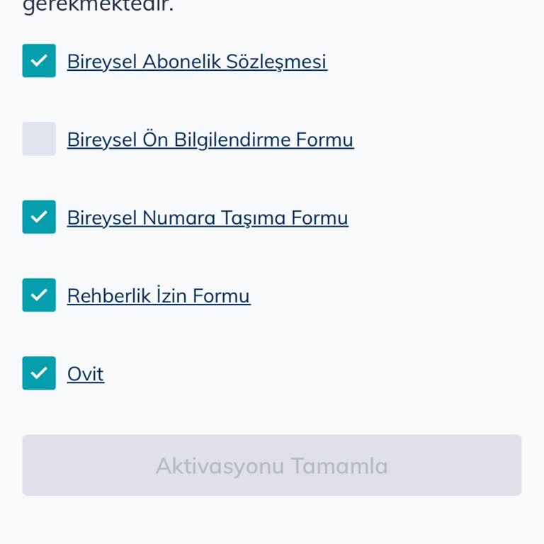 Türk Telekom Numara Taşıma İşlemi